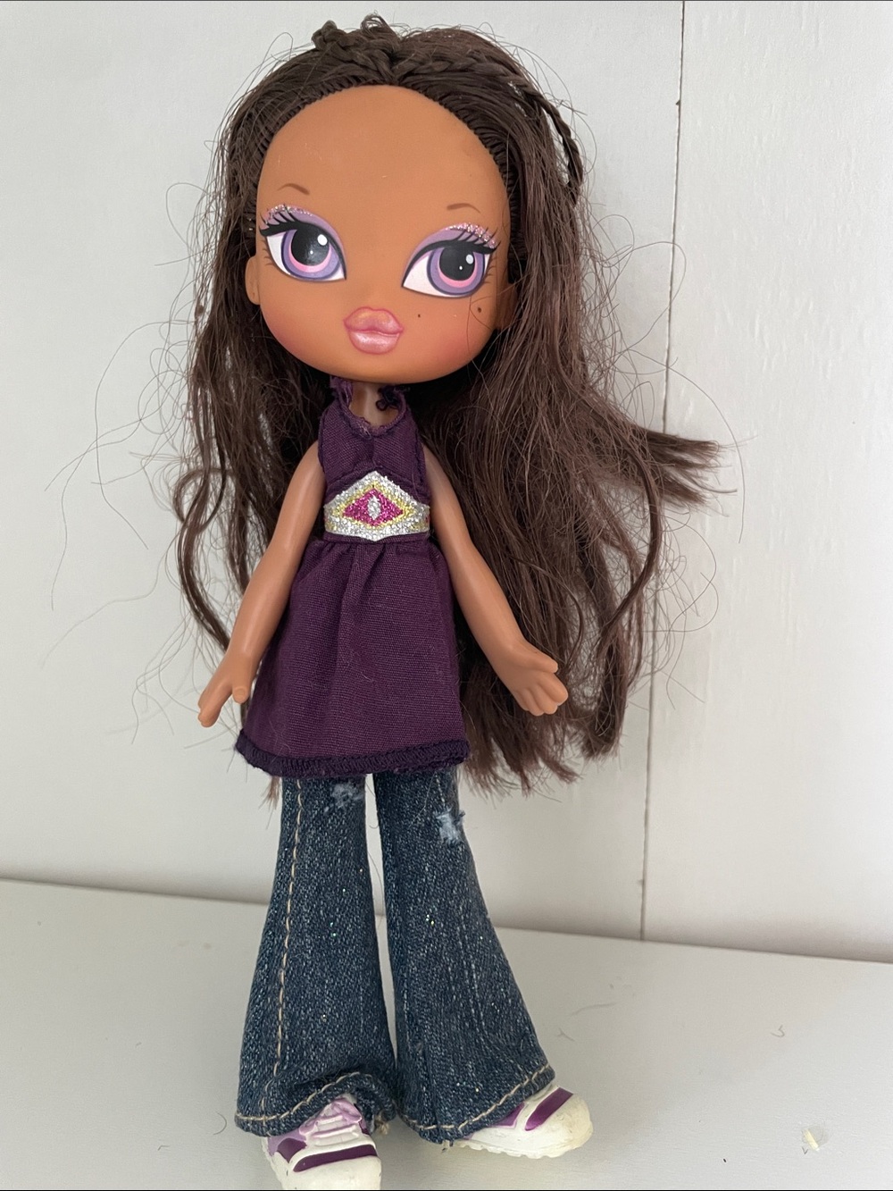 Vintage Bratz Kidz Yasmine doll